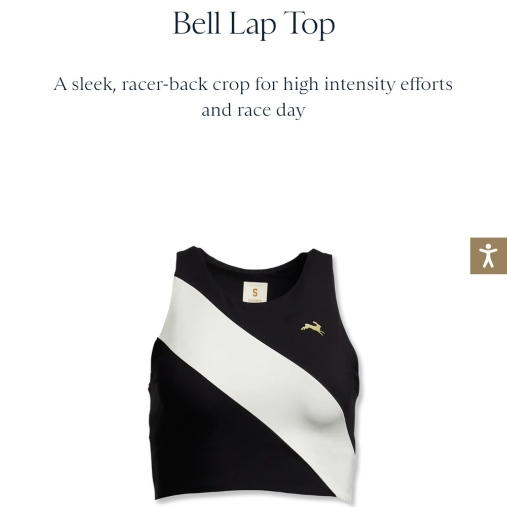 Tracksmith Bell Lap Top